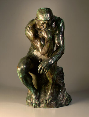 Rodin's The Thinker